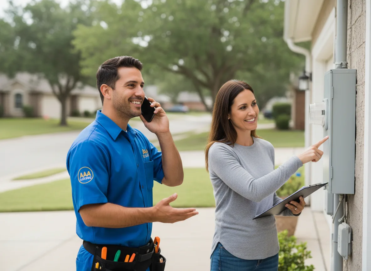 Electrical Repair Dover, OK FAQs
